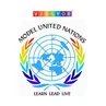VIBGYOR Model United Nations logo