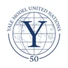 Yale Model United Nations 50 logo